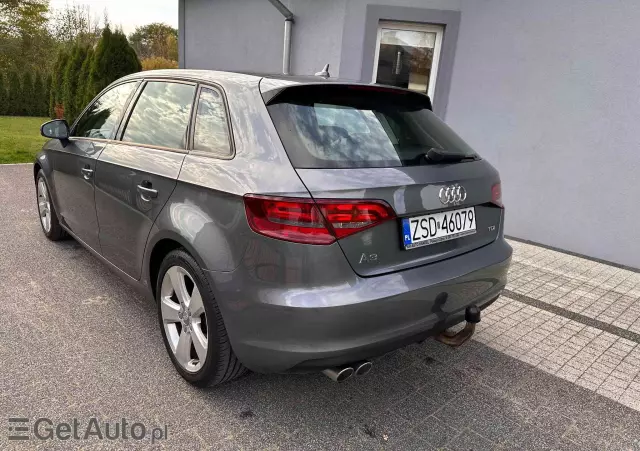 AUDI A3 2.0 TDI Ambiente