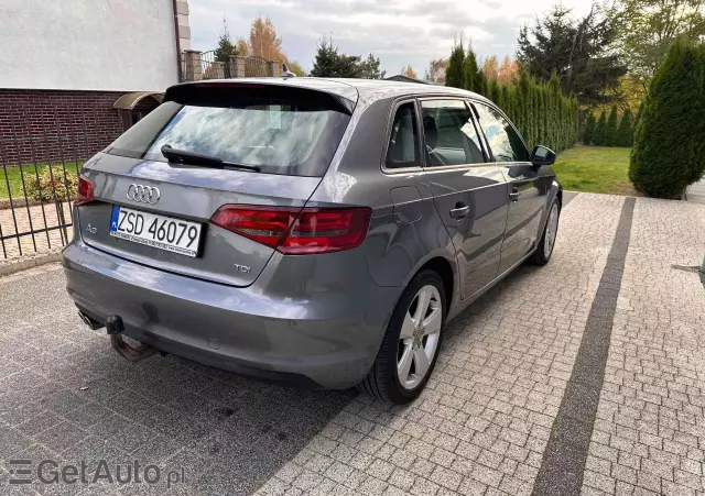 AUDI A3 2.0 TDI Ambiente