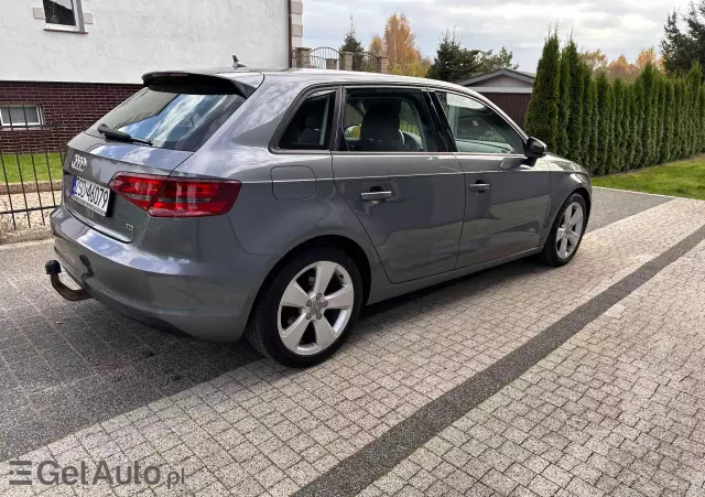AUDI A3 2.0 TDI Ambiente