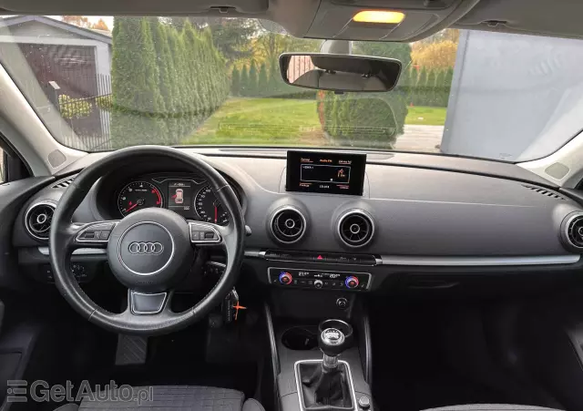AUDI A3 2.0 TDI Ambiente