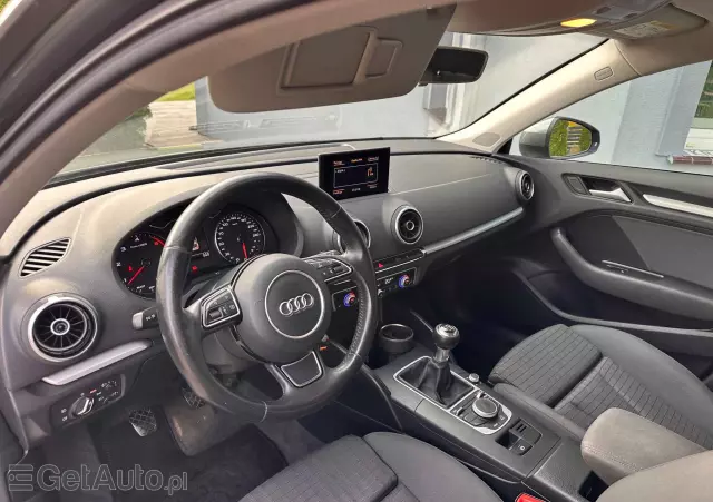 AUDI A3 2.0 TDI Ambiente