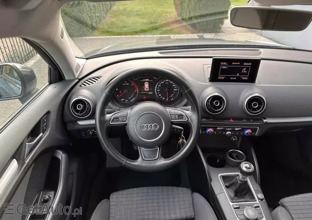 AUDI A3 2.0 TDI Ambiente
