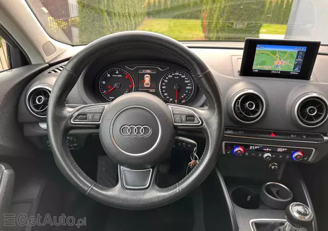AUDI A3 2.0 TDI Ambiente