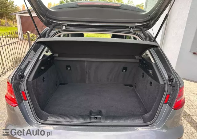 AUDI A3 2.0 TDI Ambiente