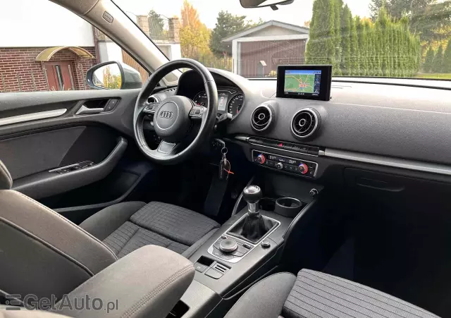 AUDI A3 2.0 TDI Ambiente