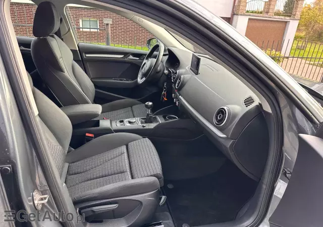 AUDI A3 2.0 TDI Ambiente