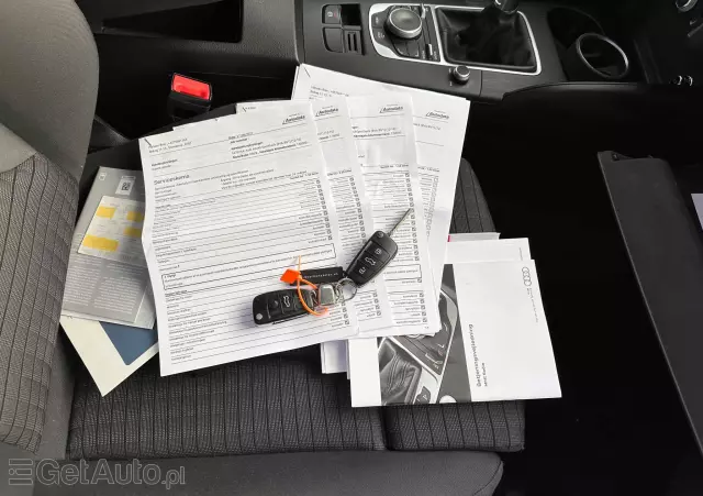 AUDI A3 2.0 TDI Ambiente