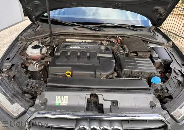 AUDI A3 2.0 TDI Ambiente