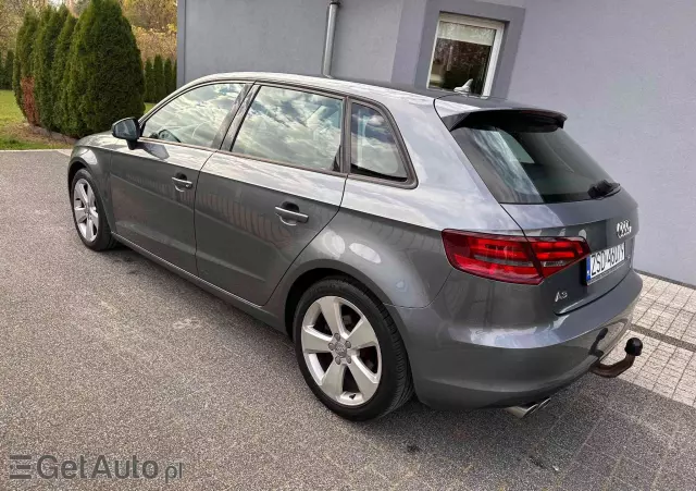 AUDI A3 2.0 TDI Ambiente