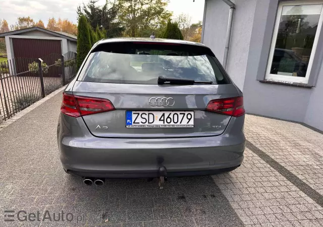 AUDI A3 2.0 TDI Ambiente
