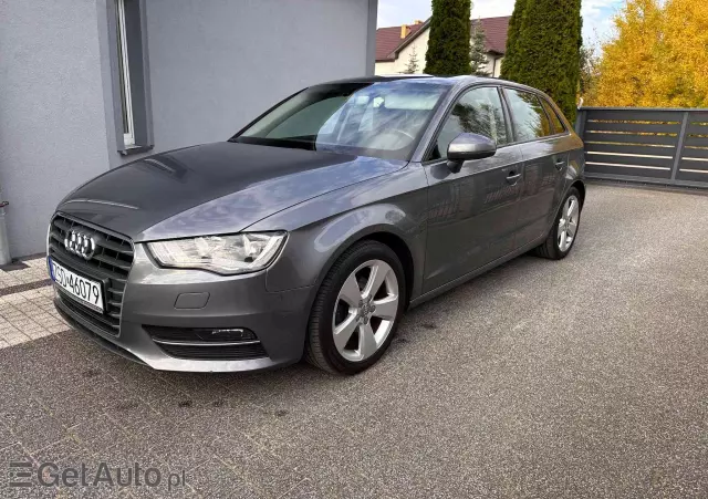 AUDI A3 2.0 TDI Ambiente