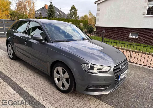 AUDI A3 2.0 TDI Ambiente