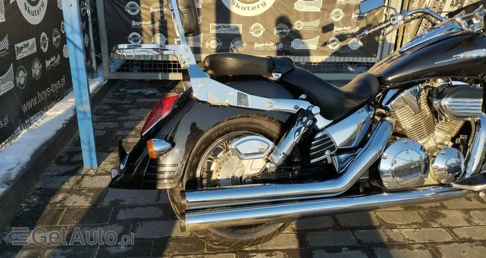 HONDA VTX 