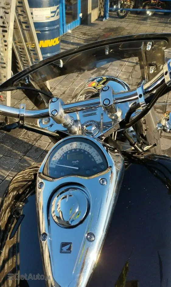 HONDA VTX 