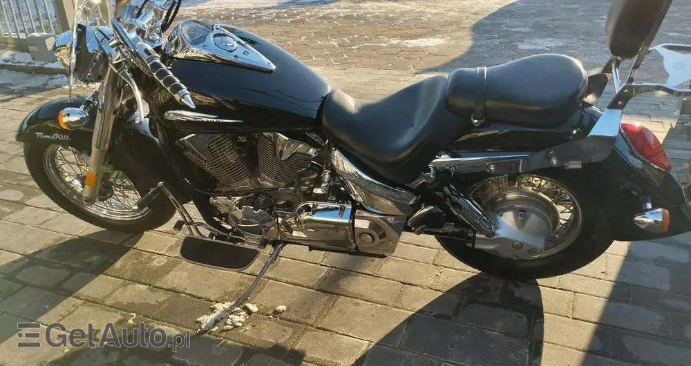 HONDA VTX 