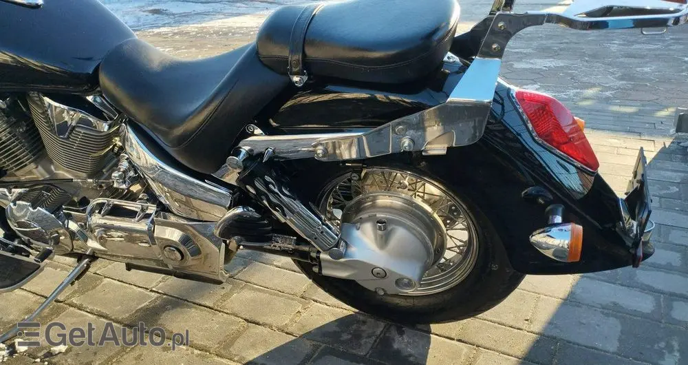 HONDA VTX 