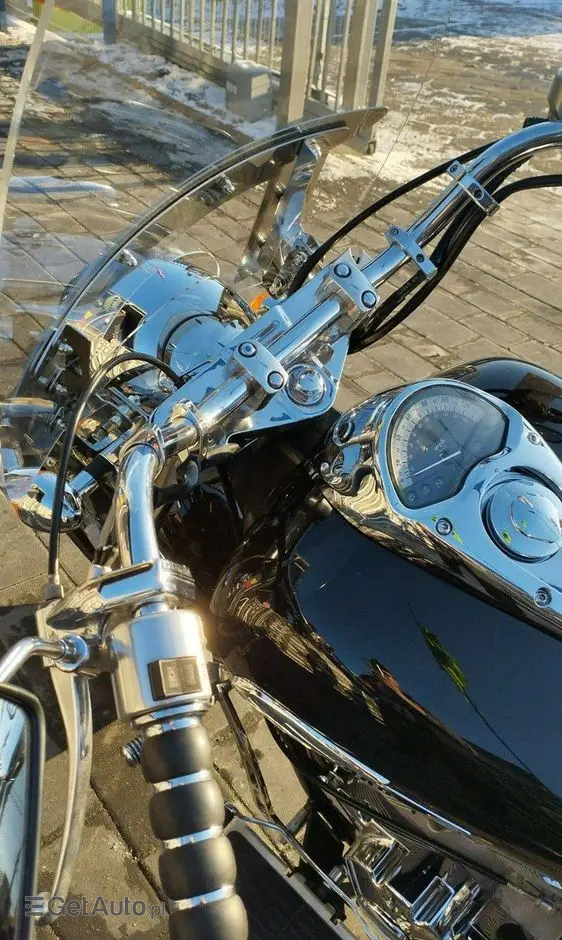 HONDA VTX 