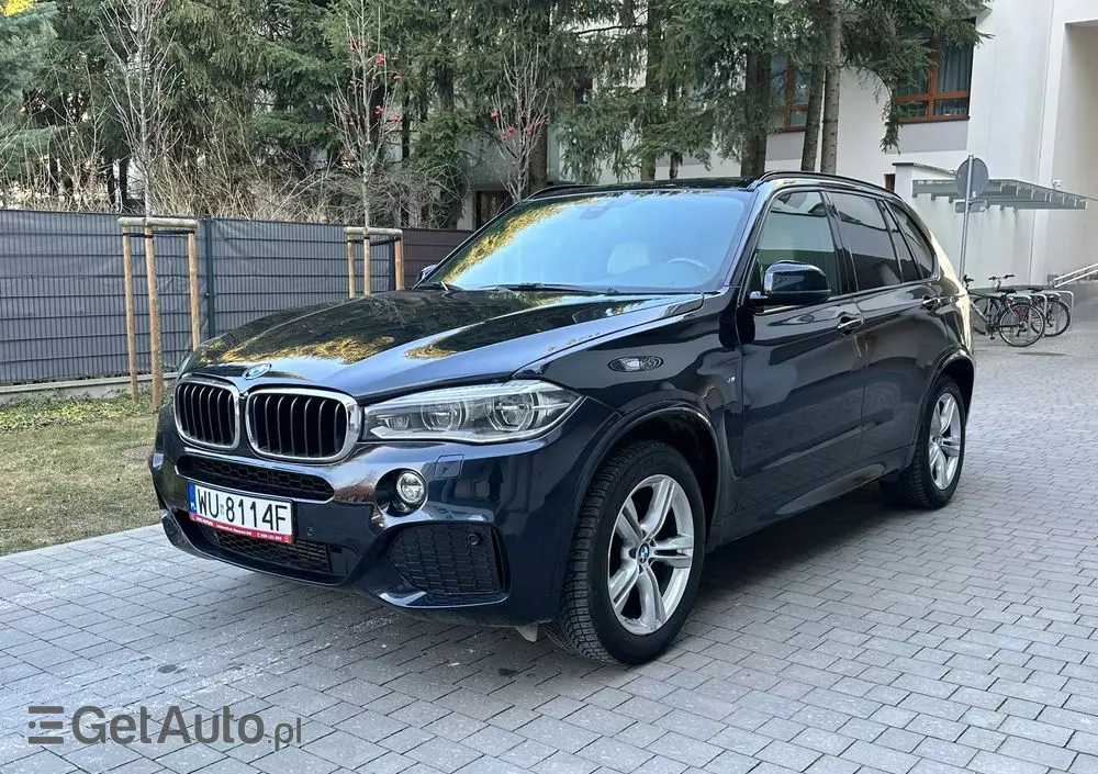 BMW X5 XDrive25d