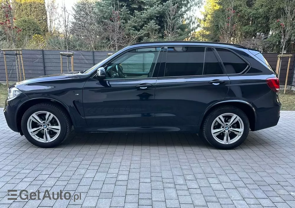 BMW X5 XDrive25d