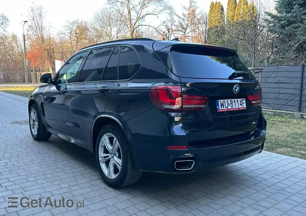 BMW X5 XDrive25d