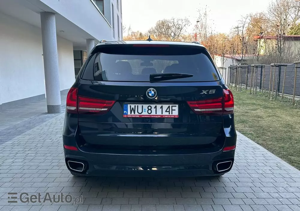 BMW X5 XDrive25d