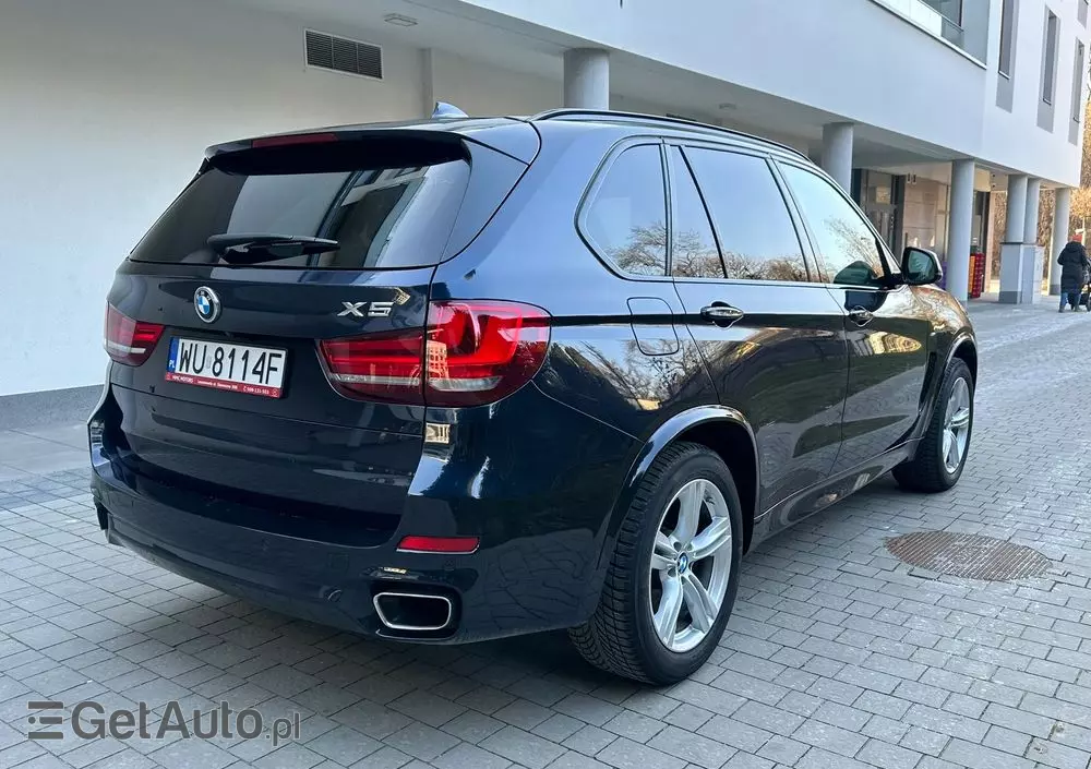 BMW X5 XDrive25d