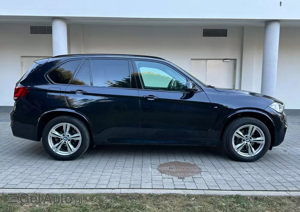 BMW X5 XDrive25d
