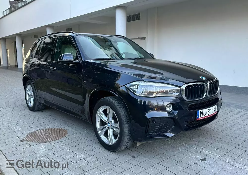 BMW X5 XDrive25d