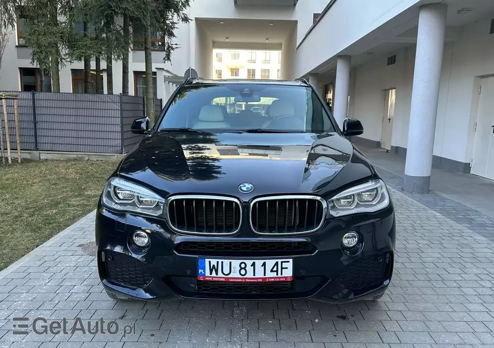 BMW X5 XDrive25d