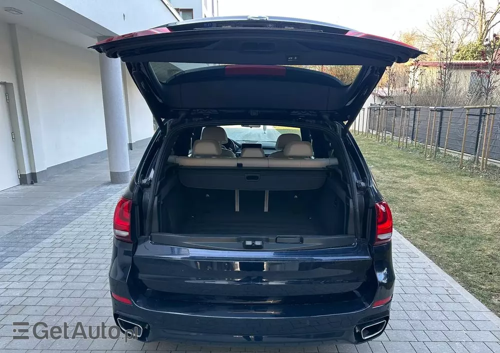 BMW X5 XDrive25d