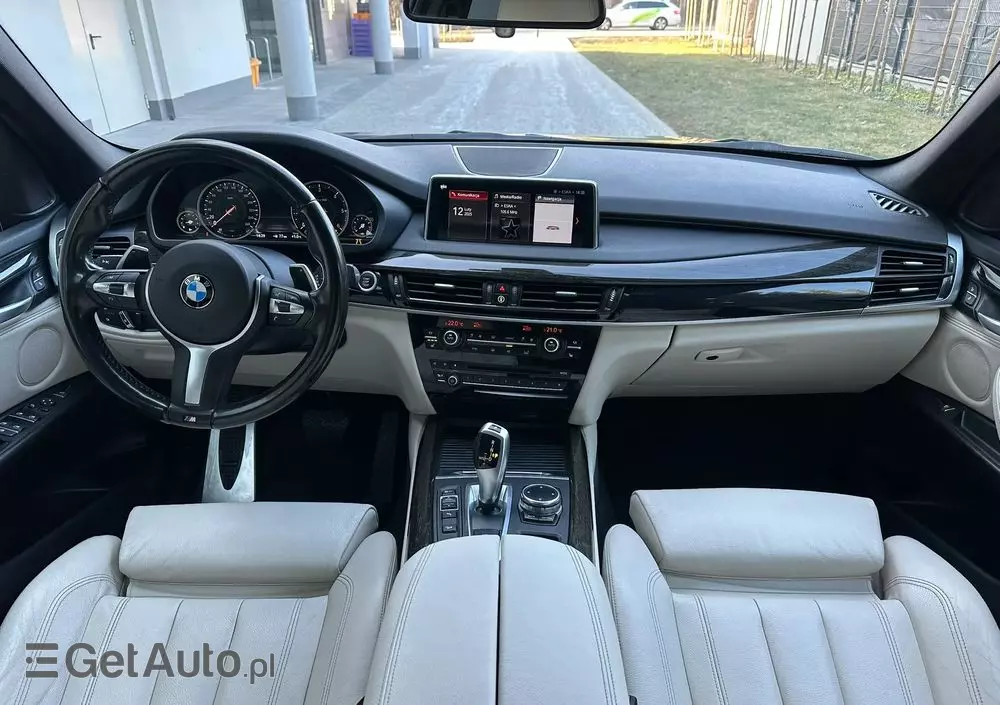 BMW X5 XDrive25d