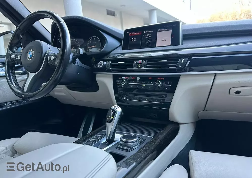 BMW X5 XDrive25d