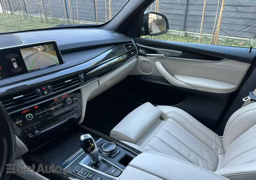 BMW X5 XDrive25d