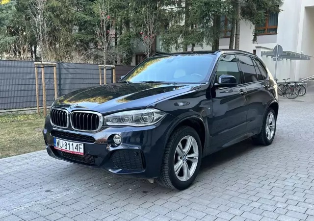 BMW X5 XDrive25d