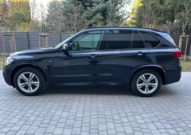 BMW X5 XDrive25d