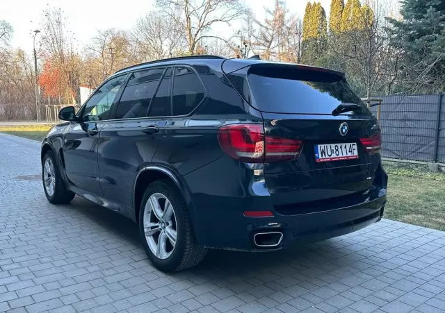 BMW X5 XDrive25d