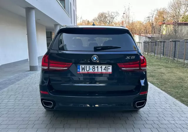 BMW X5 XDrive25d