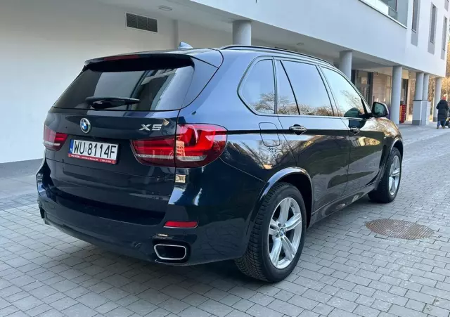 BMW X5 XDrive25d