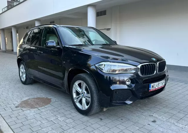 BMW X5 XDrive25d