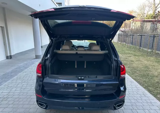 BMW X5 XDrive25d