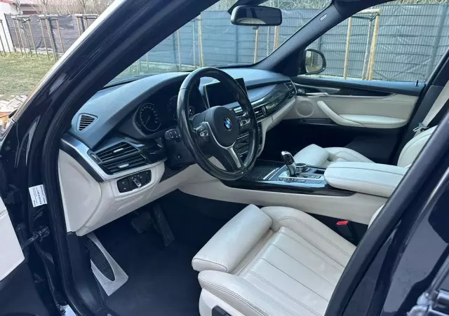 BMW X5 XDrive25d