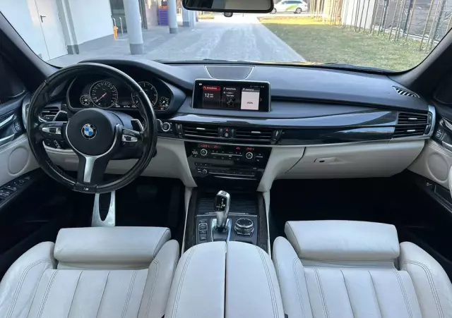 BMW X5 XDrive25d