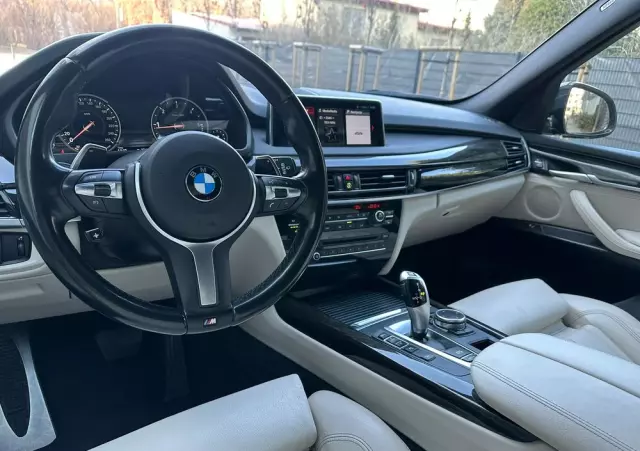 BMW X5 XDrive25d