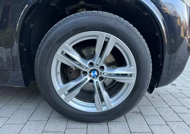 BMW X5 XDrive25d