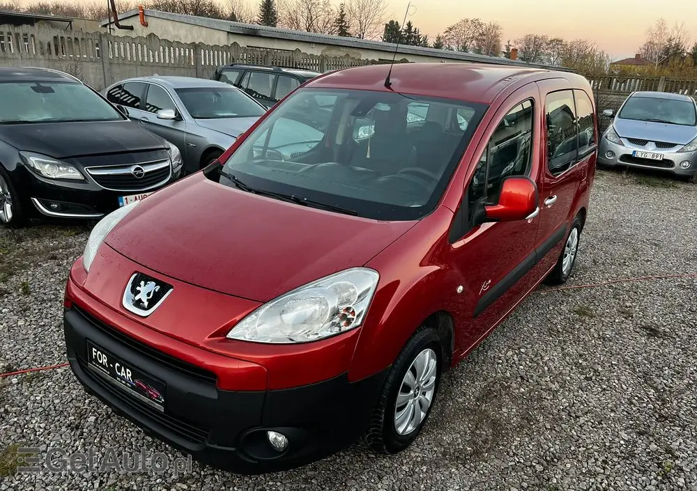 PEUGEOT Partner 1.6 HDi Active