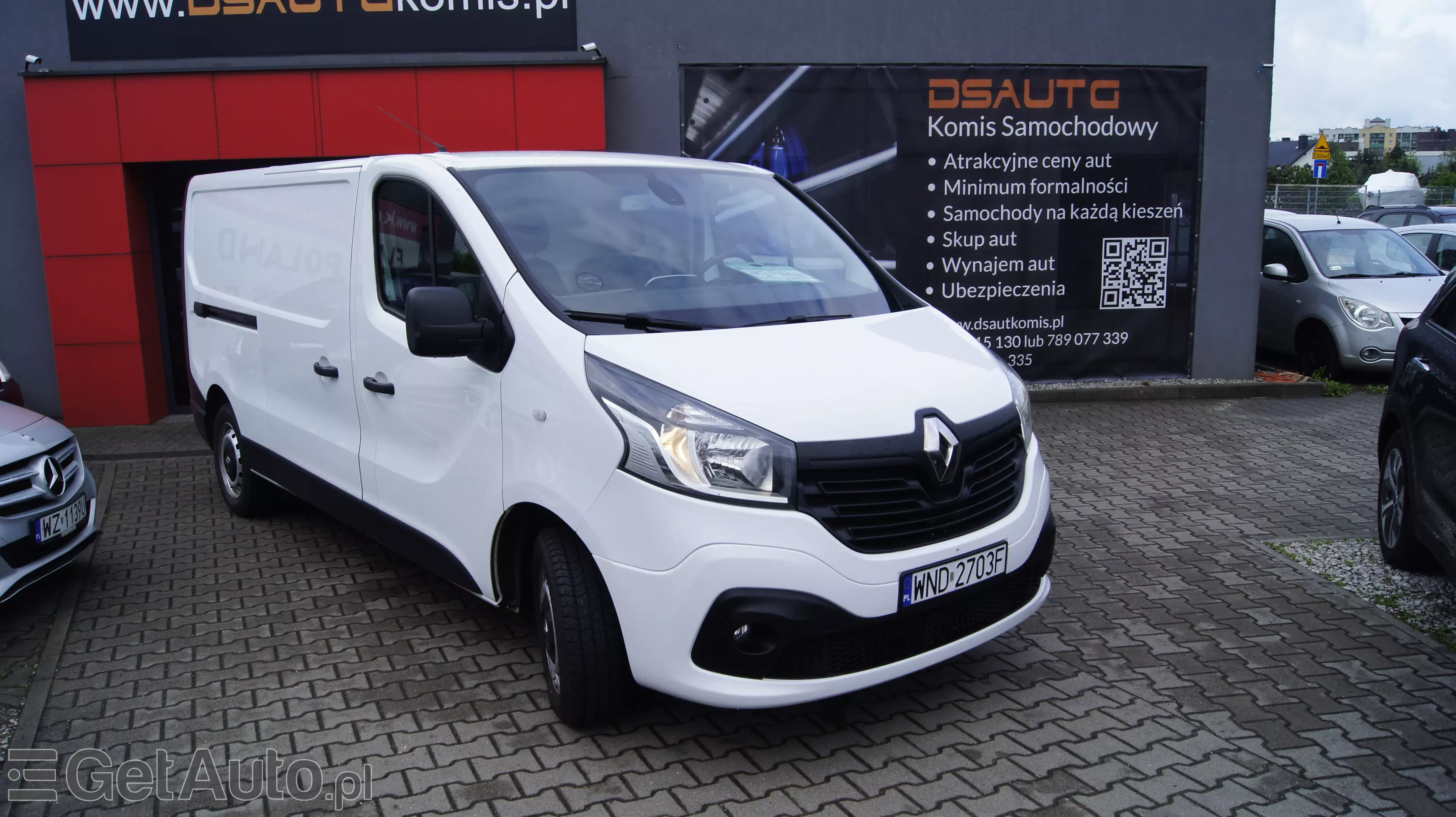 RENAULT Trafic 