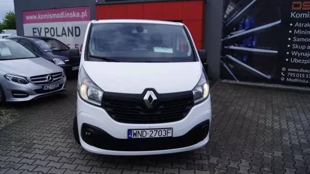 RENAULT Trafic 