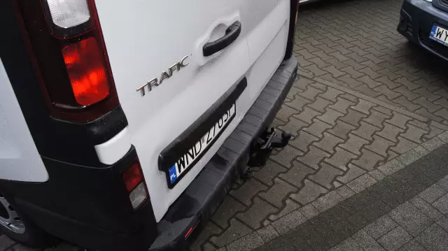RENAULT Trafic 
