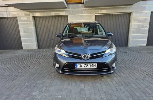 TOYOTA Verso 