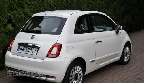 FIAT 500 